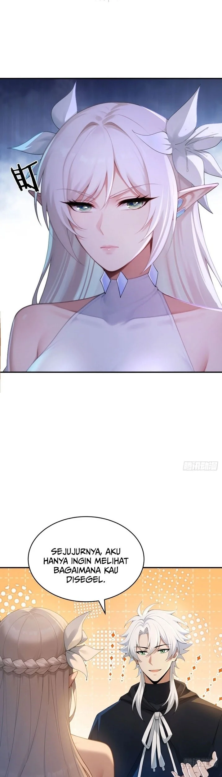 To Save Seven Villainesses, I Went Full Harem! Chapter 43 - halaman 8