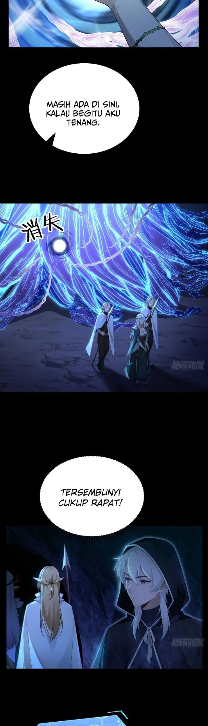 To Save Seven Villainesses, I Went Full Harem! Chapter 44 - halaman 20