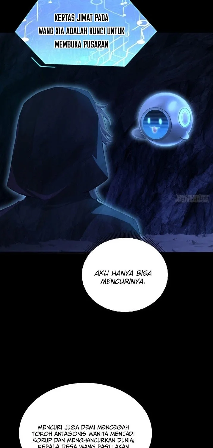 To Save Seven Villainesses, I Went Full Harem! Chapter 44 - halaman 21