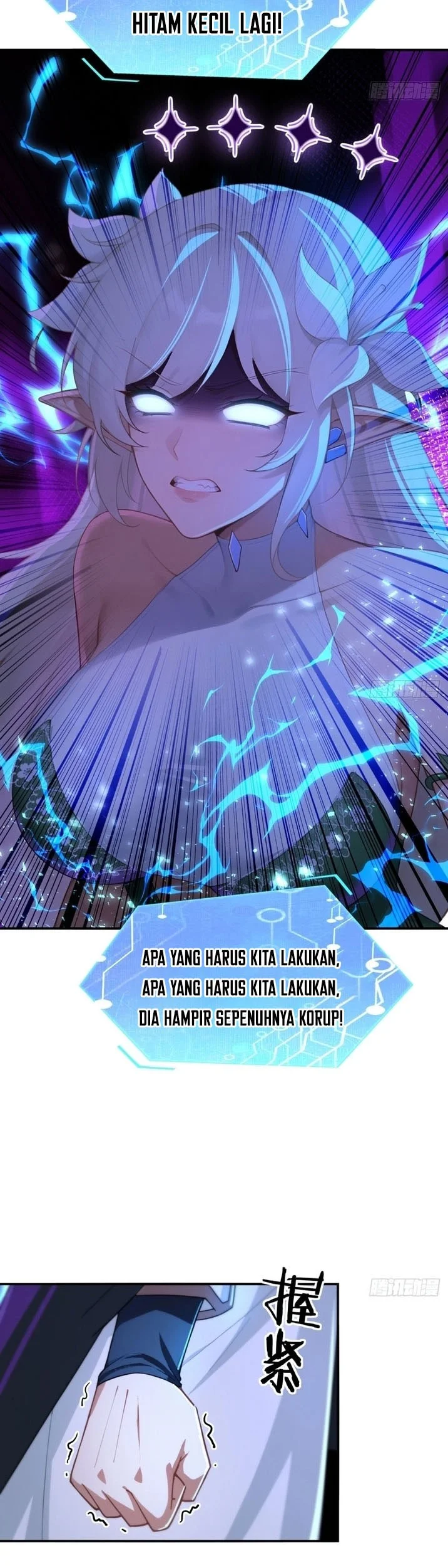 To Save Seven Villainesses, I Went Full Harem! Chapter 44 - halaman 28