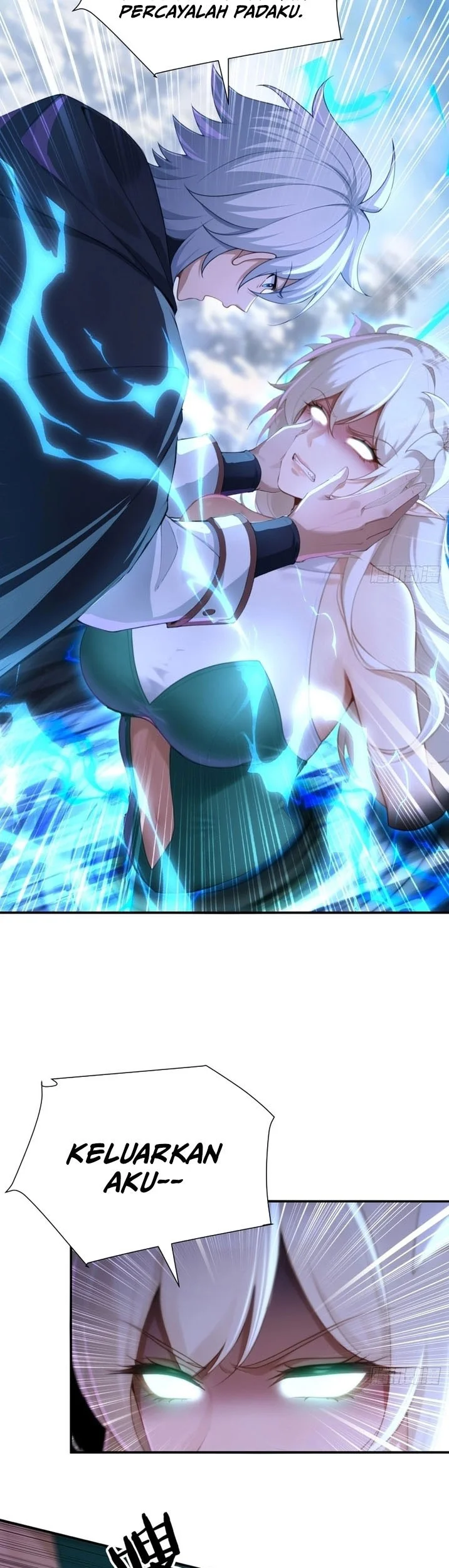 To Save Seven Villainesses, I Went Full Harem! Chapter 44 - halaman 30
