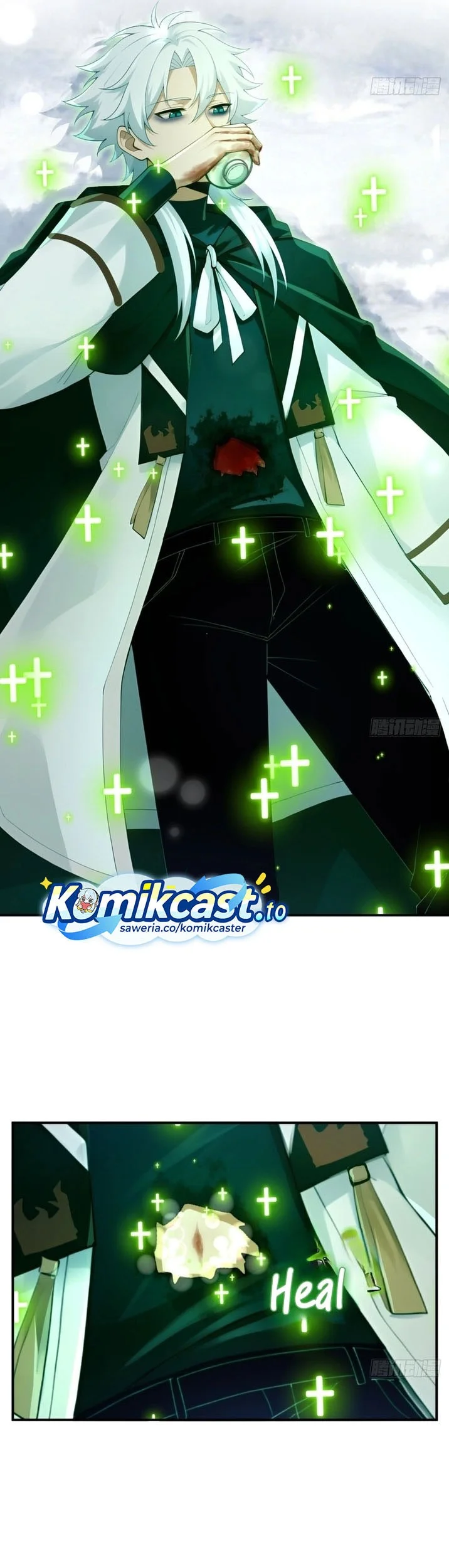 To Save Seven Villainesses, I Went Full Harem! Chapter 45 - halaman 10