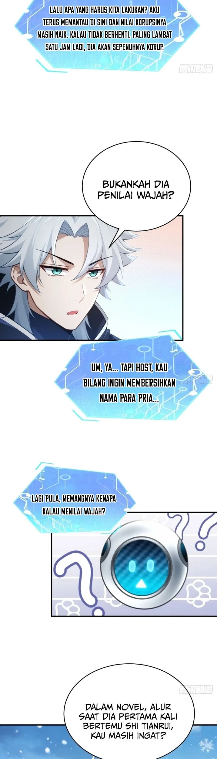 To Save Seven Villainesses, I Went Full Harem! Chapter 45 - halaman 12