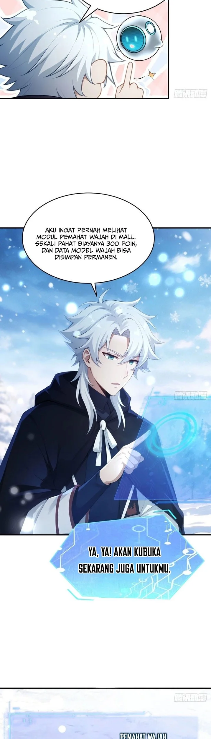 To Save Seven Villainesses, I Went Full Harem! Chapter 45 - halaman 14