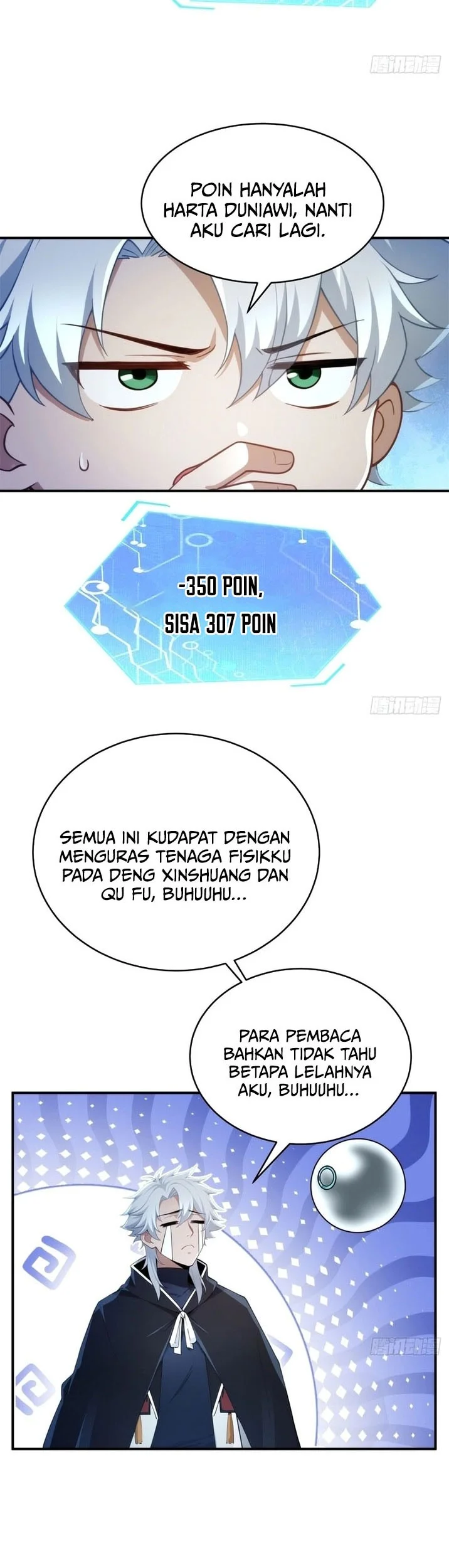To Save Seven Villainesses, I Went Full Harem! Chapter 45 - halaman 16