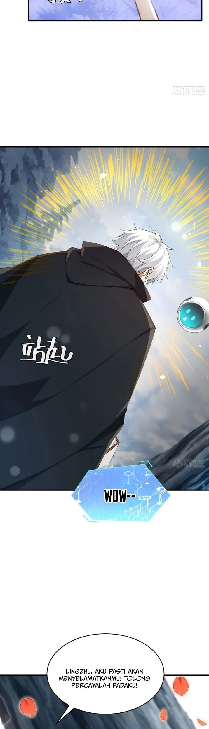 To Save Seven Villainesses, I Went Full Harem! Chapter 45 - halaman 20