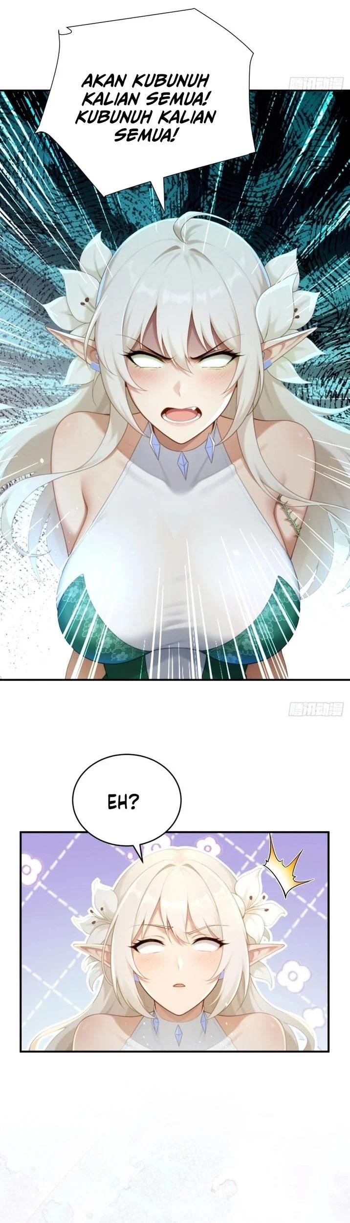 To Save Seven Villainesses, I Went Full Harem! Chapter 45 - halaman 22
