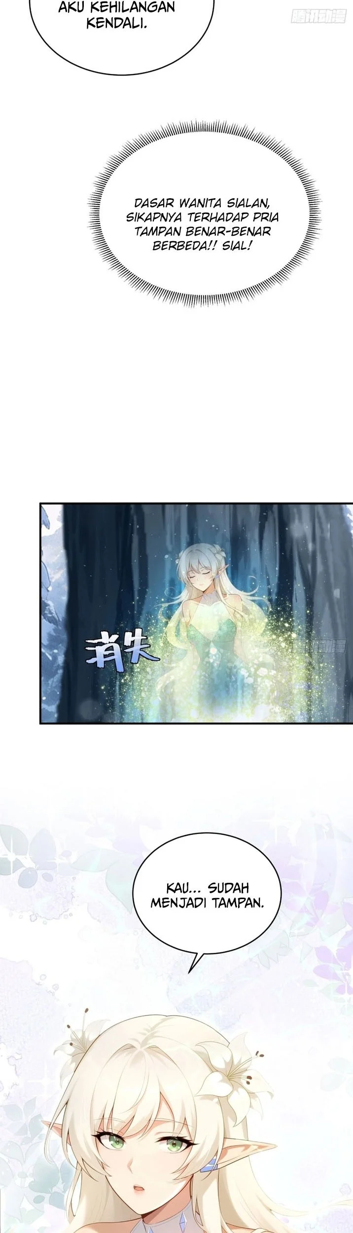 To Save Seven Villainesses, I Went Full Harem! Chapter 45 - halaman 24
