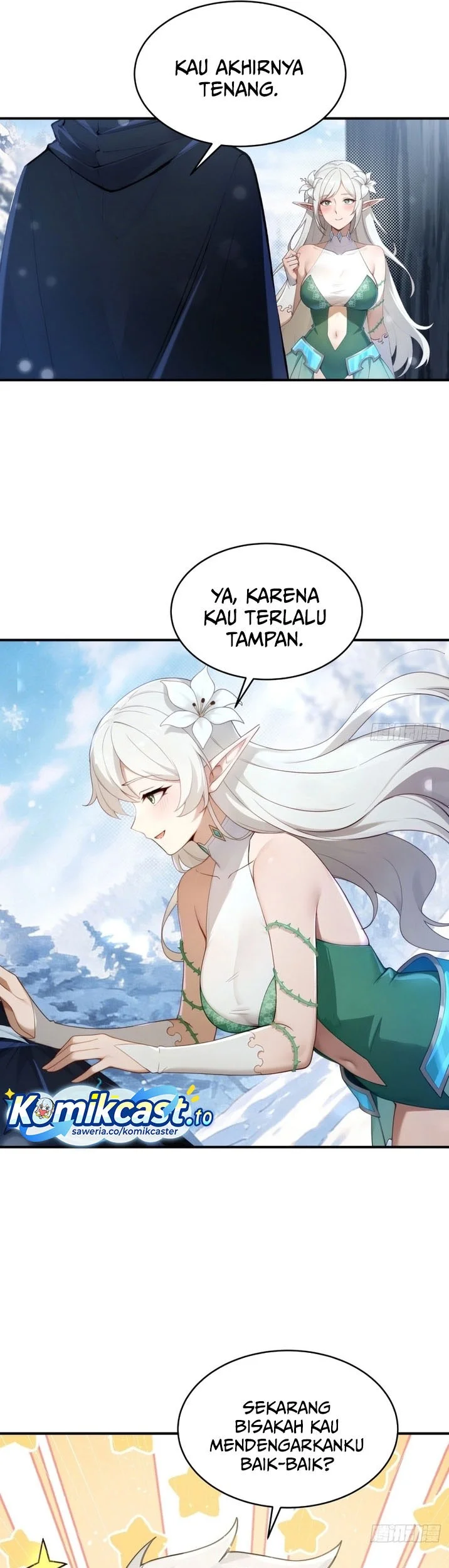 To Save Seven Villainesses, I Went Full Harem! Chapter 45 - halaman 26