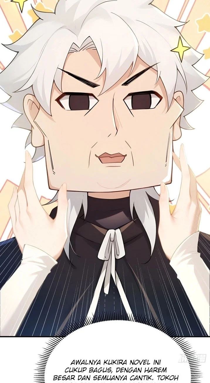 To Save Seven Villainesses, I Went Full Harem! Chapter 45 - halaman 27