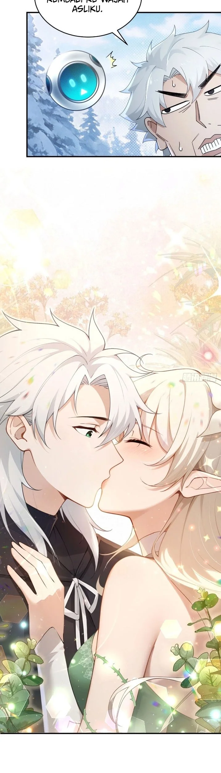 To Save Seven Villainesses, I Went Full Harem! Chapter 45 - halaman 30
