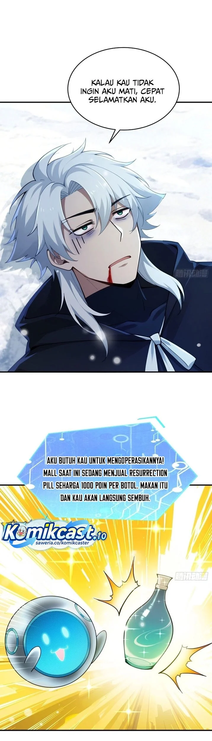 To Save Seven Villainesses, I Went Full Harem! Chapter 45 - halaman 6