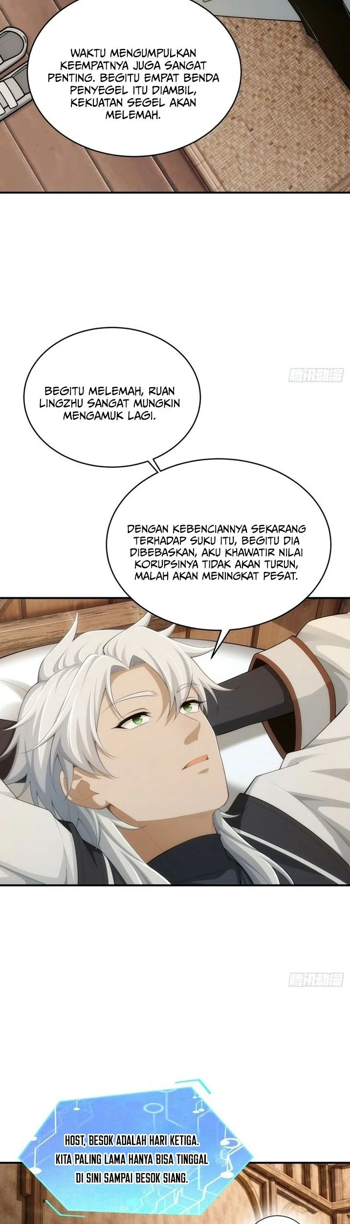 To Save Seven Villainesses, I Went Full Harem! Chapter 46 - halaman 14
