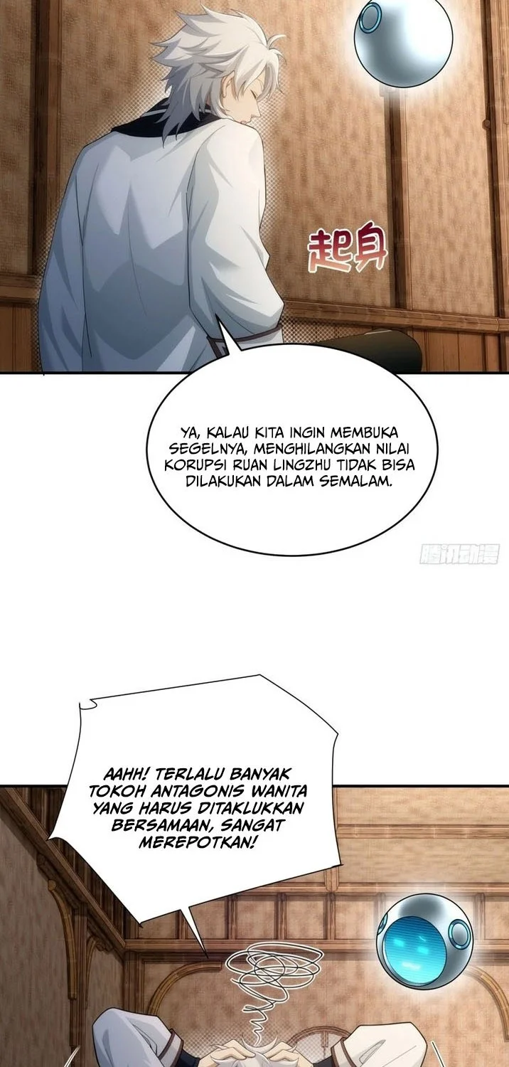 To Save Seven Villainesses, I Went Full Harem! Chapter 46 - halaman 15