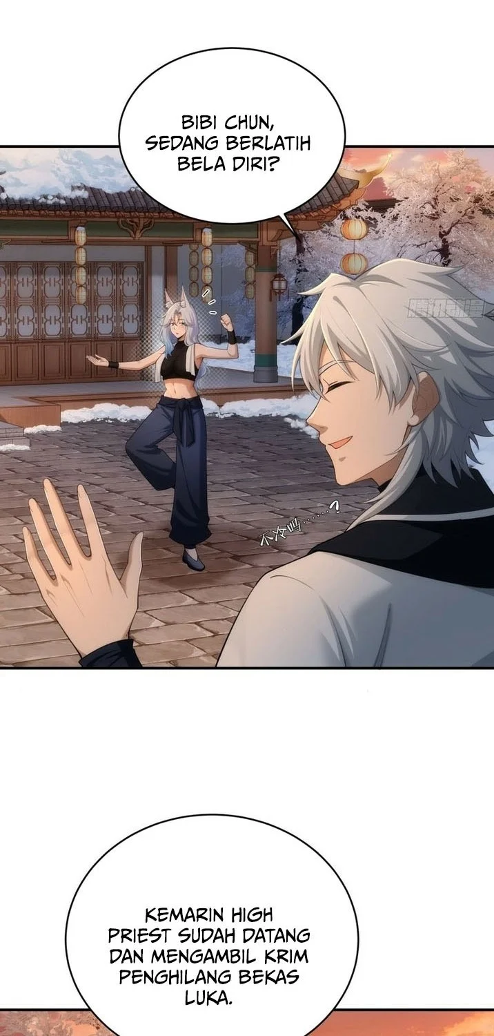 To Save Seven Villainesses, I Went Full Harem! Chapter 46 - halaman 19