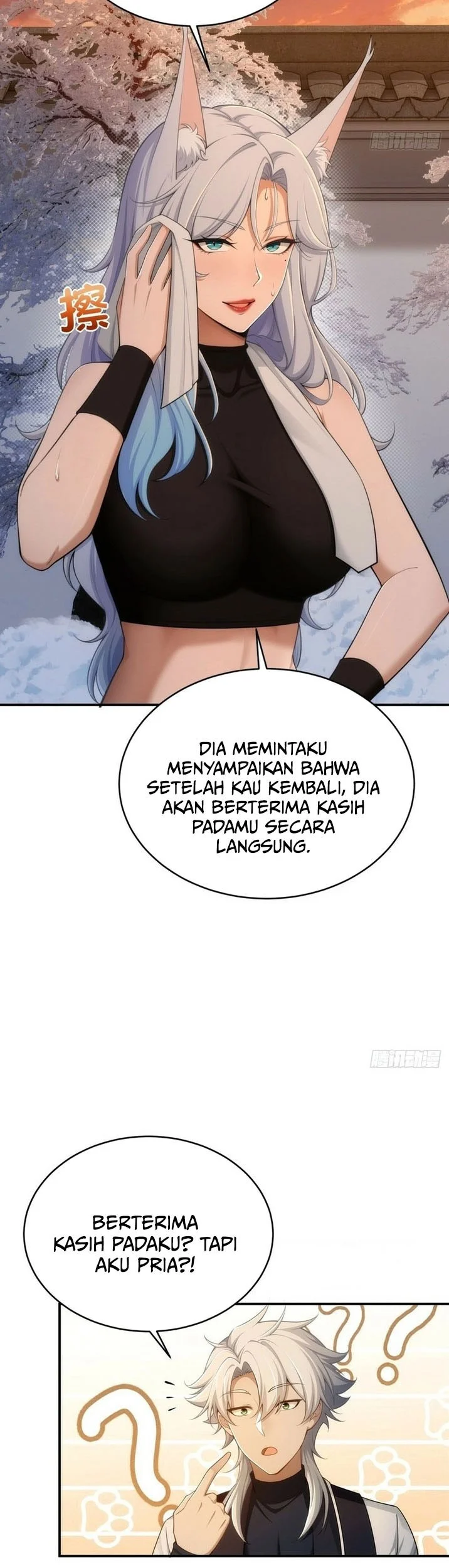 To Save Seven Villainesses, I Went Full Harem! Chapter 46 - halaman 20