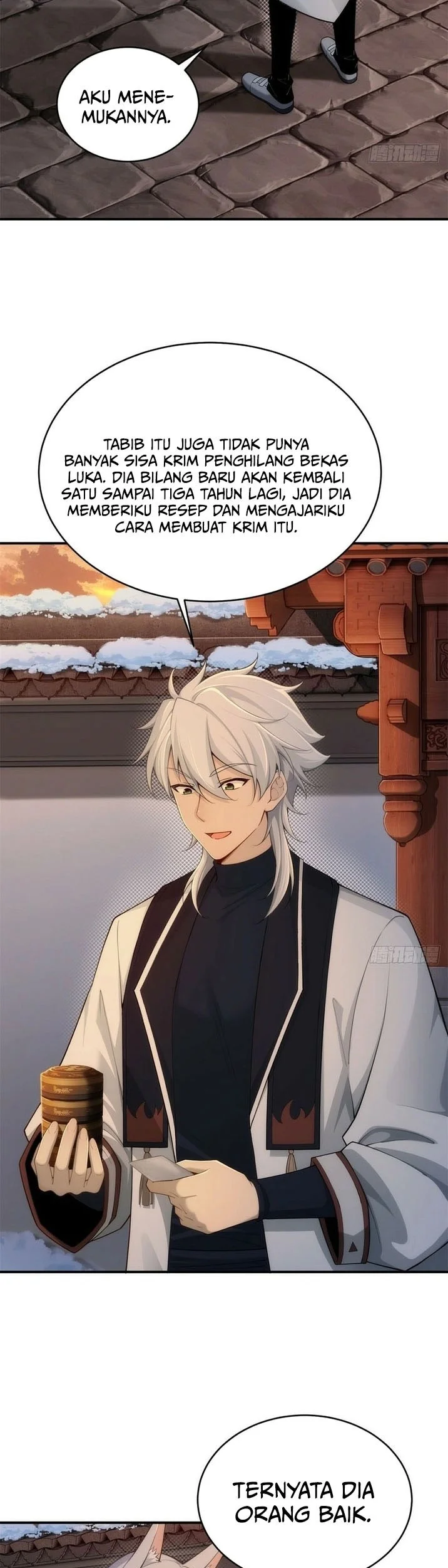 To Save Seven Villainesses, I Went Full Harem! Chapter 46 - halaman 22