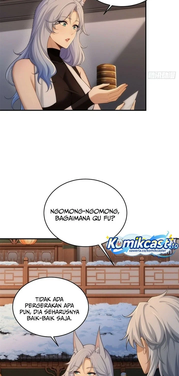 To Save Seven Villainesses, I Went Full Harem! Chapter 46 - halaman 23
