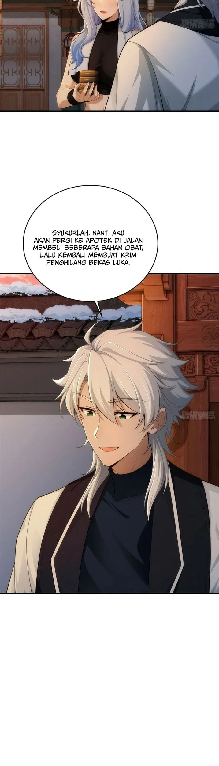 To Save Seven Villainesses, I Went Full Harem! Chapter 46 - halaman 24