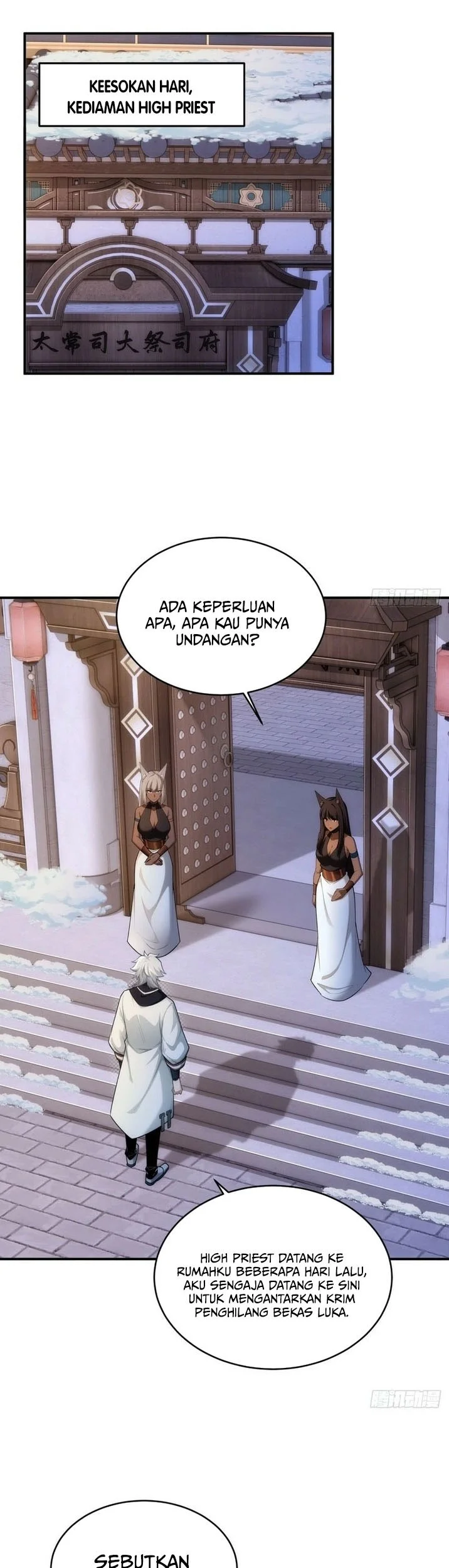 To Save Seven Villainesses, I Went Full Harem! Chapter 46 - halaman 26
