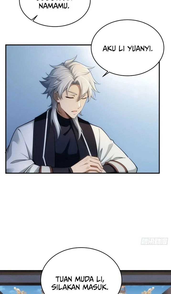 To Save Seven Villainesses, I Went Full Harem! Chapter 46 - halaman 27