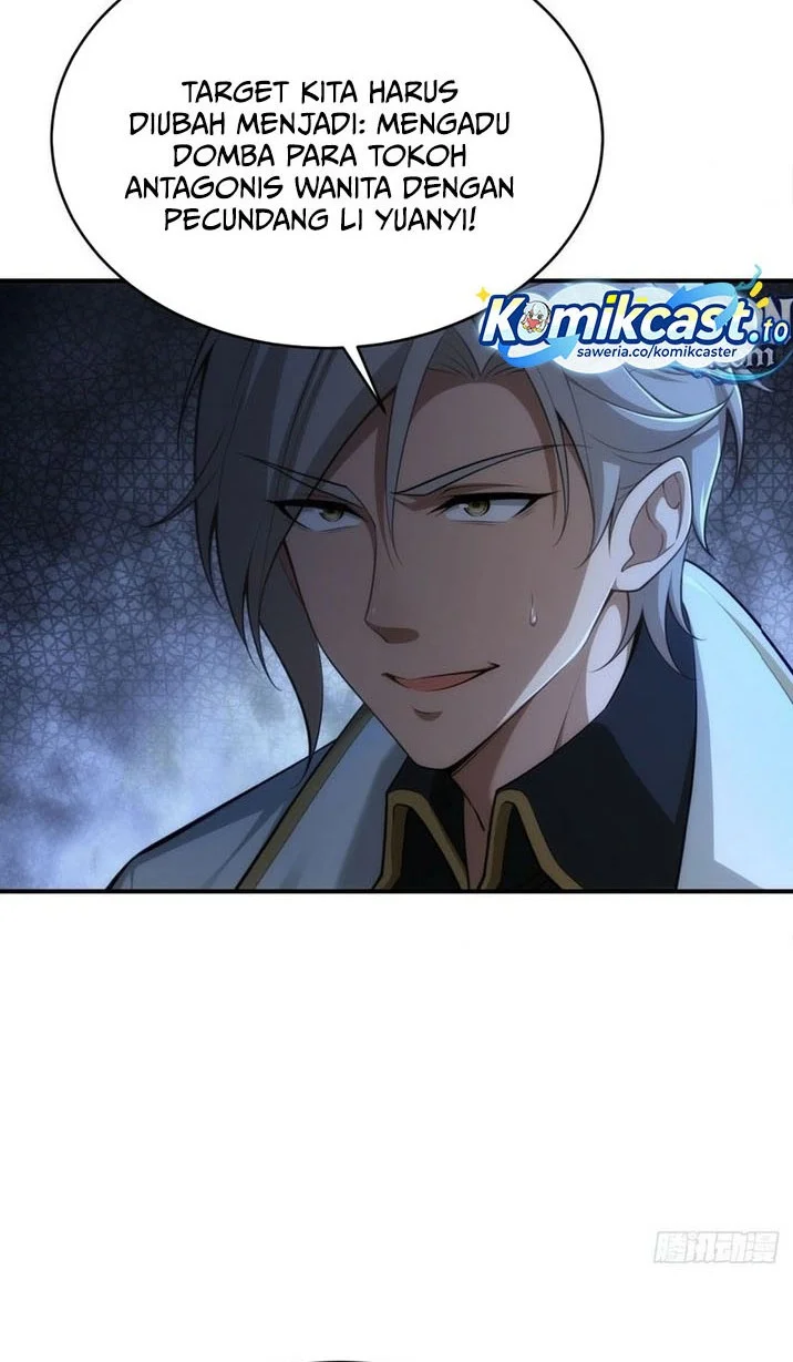 To Save Seven Villainesses, I Went Full Harem! Chapter 46 - halaman 33
