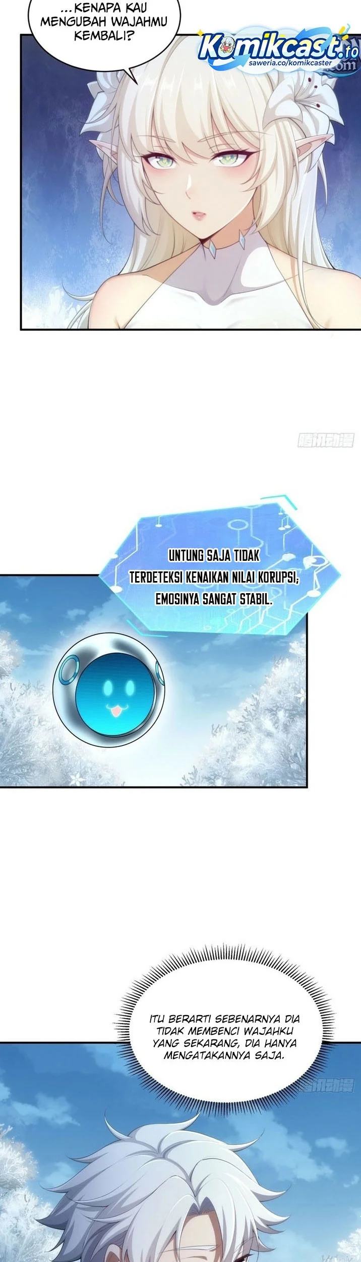 To Save Seven Villainesses, I Went Full Harem! Chapter 46 - halaman 6