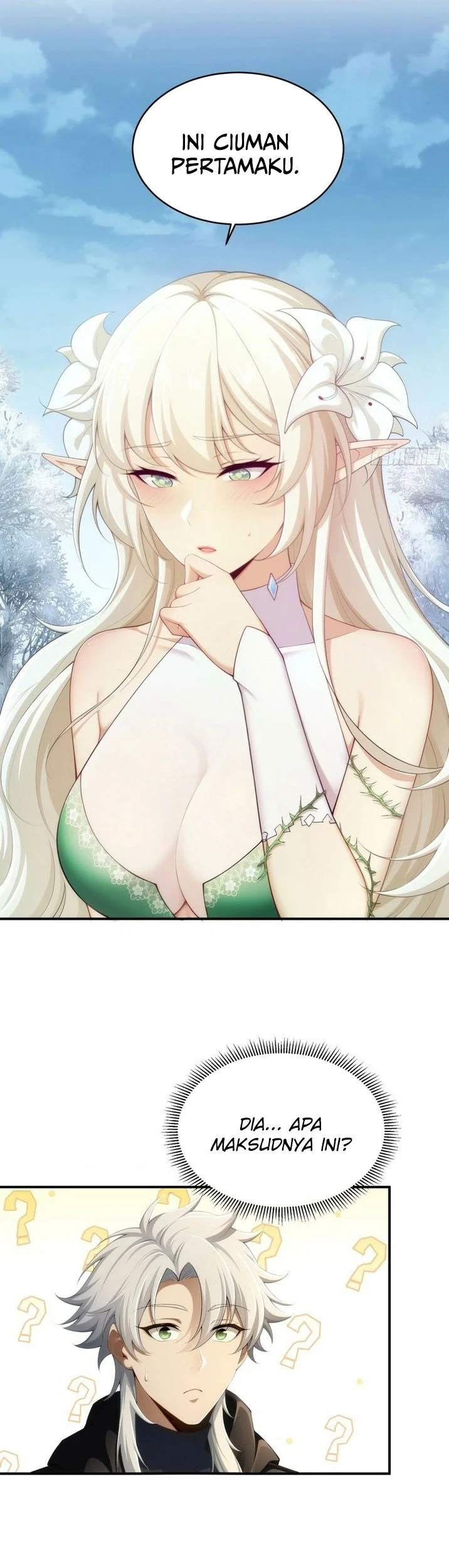 To Save Seven Villainesses, I Went Full Harem! Chapter 46 - halaman 8