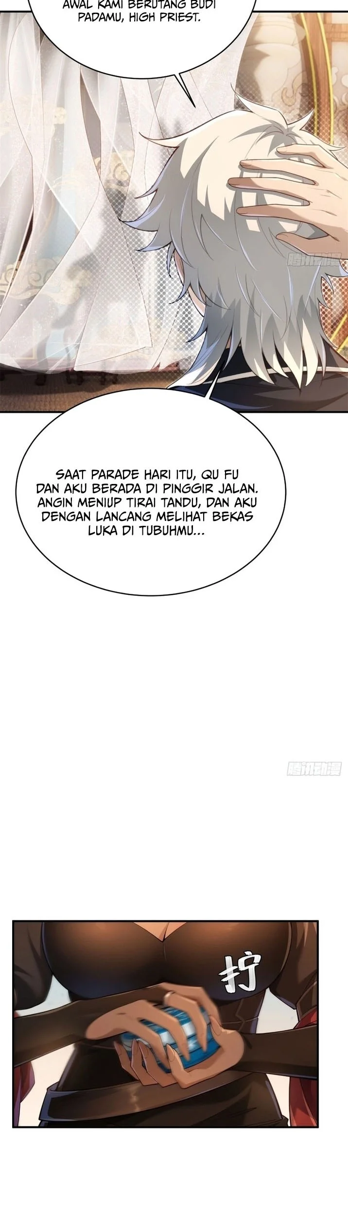 To Save Seven Villainesses, I Went Full Harem! Chapter 47 - halaman 12