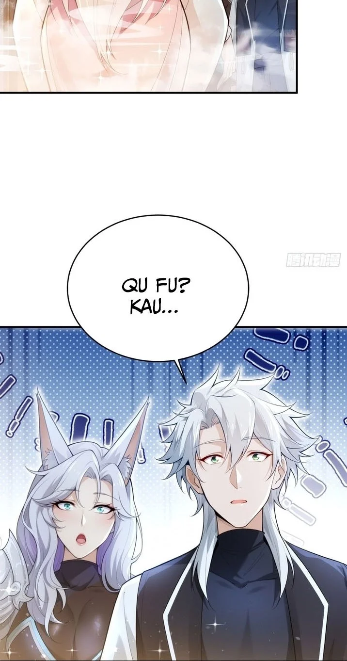 To Save Seven Villainesses, I Went Full Harem! Chapter 47 - halaman 23