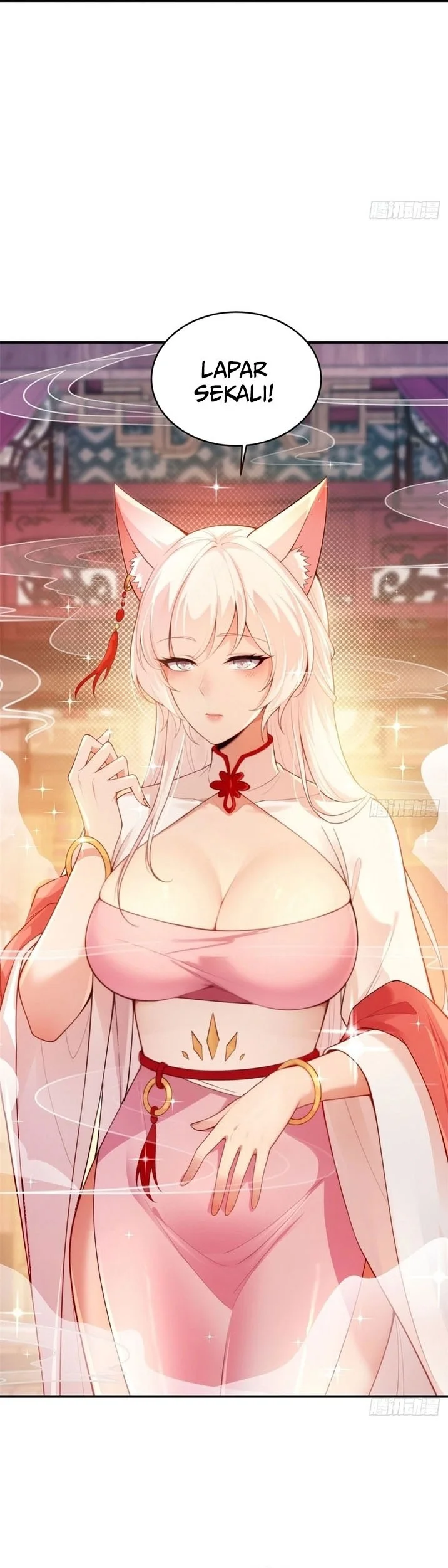 To Save Seven Villainesses, I Went Full Harem! Chapter 47 - halaman 24