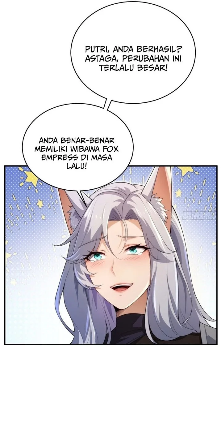 To Save Seven Villainesses, I Went Full Harem! Chapter 47 - halaman 25