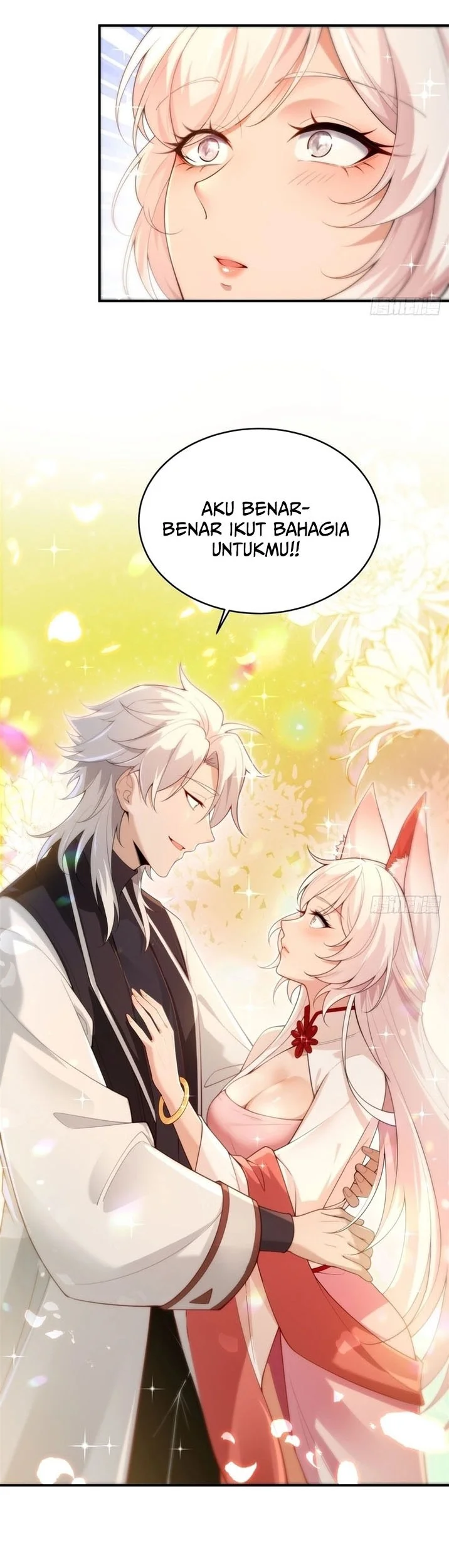 To Save Seven Villainesses, I Went Full Harem! Chapter 47 - halaman 28