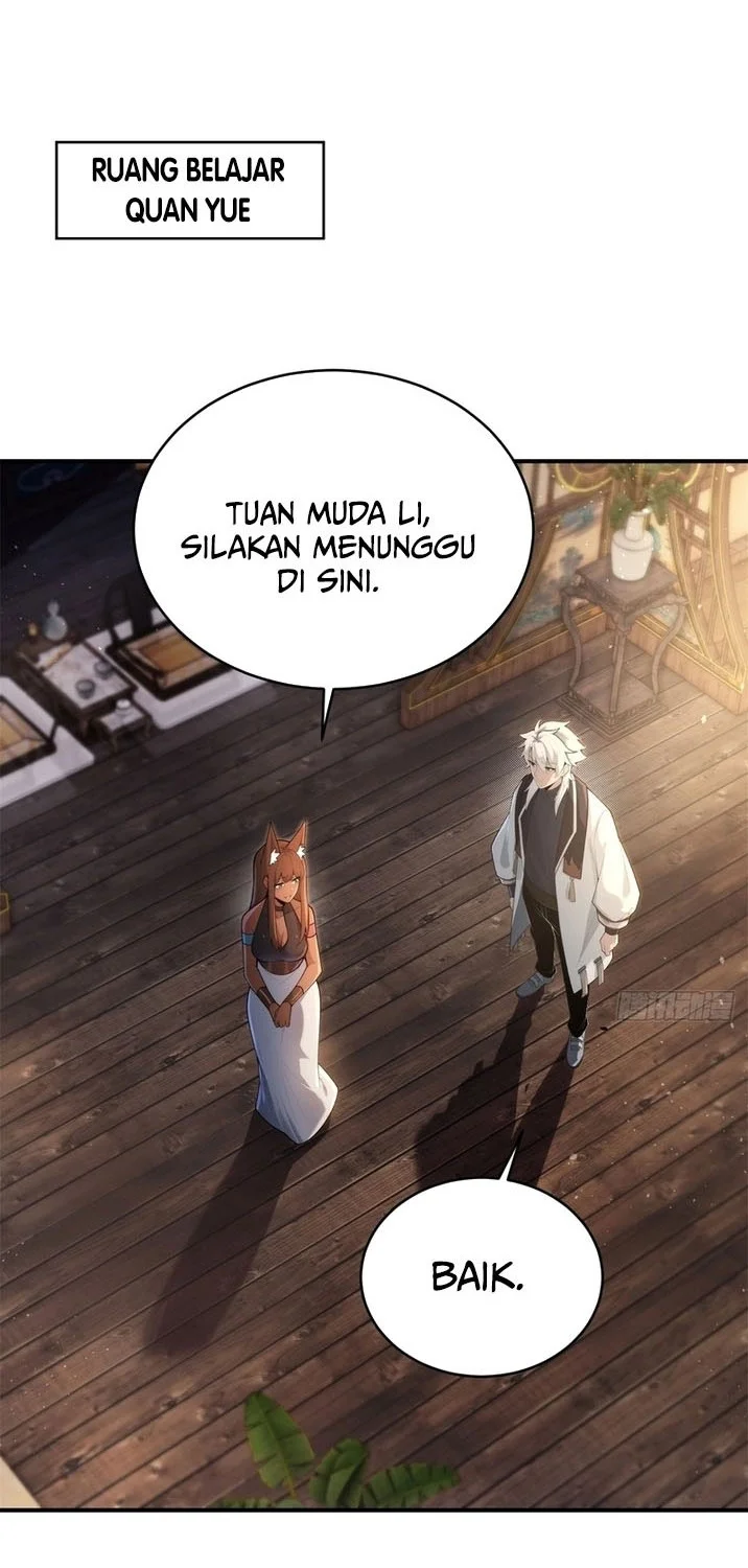 To Save Seven Villainesses, I Went Full Harem! Chapter 47 - halaman 3