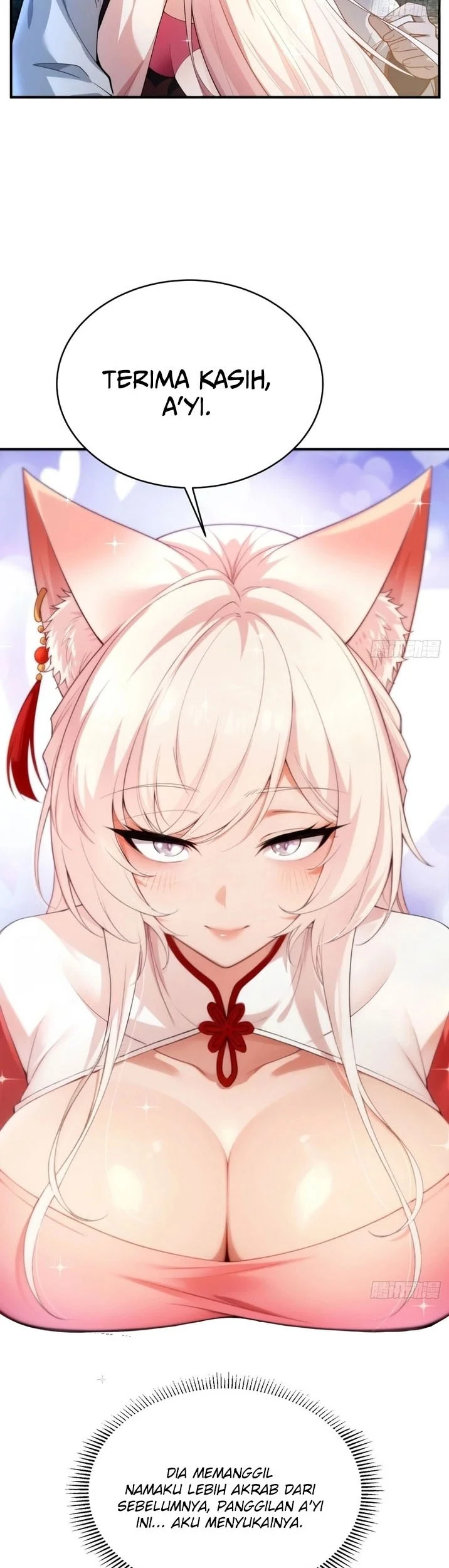To Save Seven Villainesses, I Went Full Harem! Chapter 47 - halaman 30