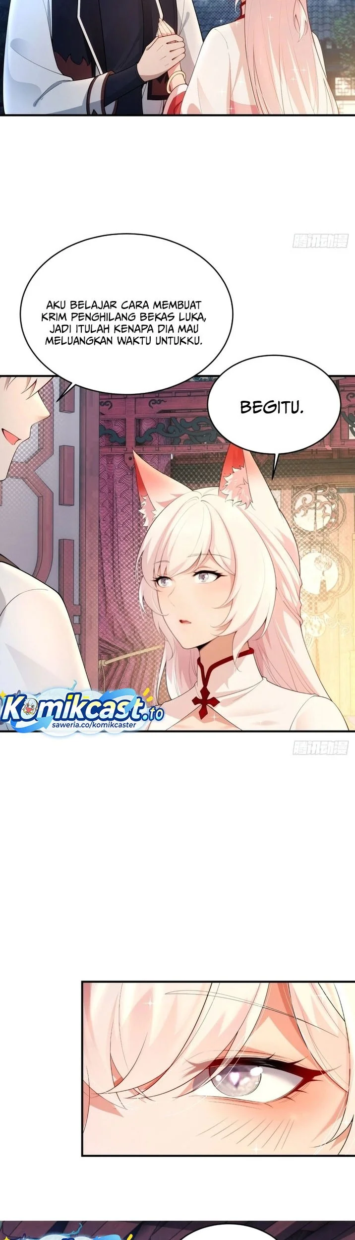 To Save Seven Villainesses, I Went Full Harem! Chapter 47 - halaman 32