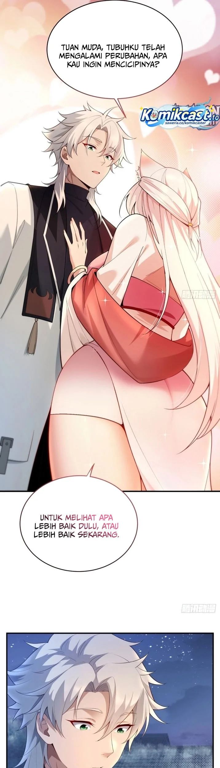 To Save Seven Villainesses, I Went Full Harem! Chapter 47 - halaman 34