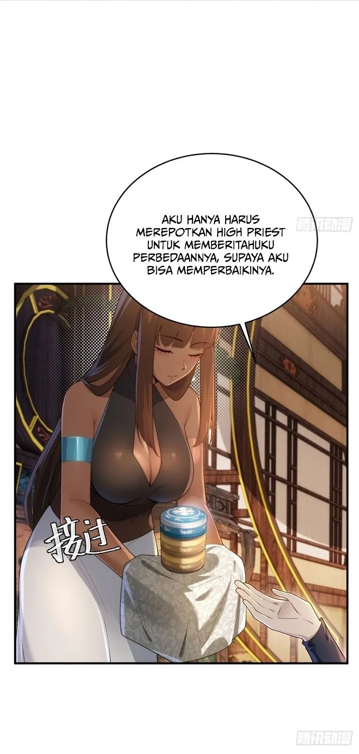 To Save Seven Villainesses, I Went Full Harem! Chapter 47 - halaman 9