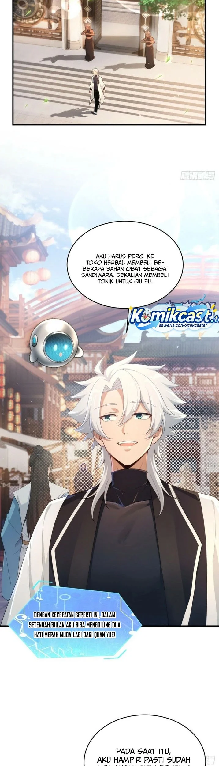 To Save Seven Villainesses, I Went Full Harem! Chapter 48 - halaman 14