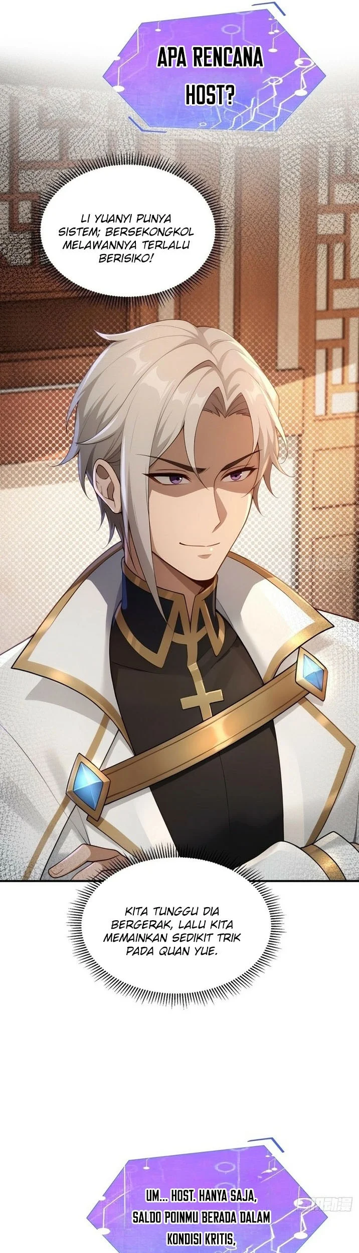 To Save Seven Villainesses, I Went Full Harem! Chapter 48 - halaman 18