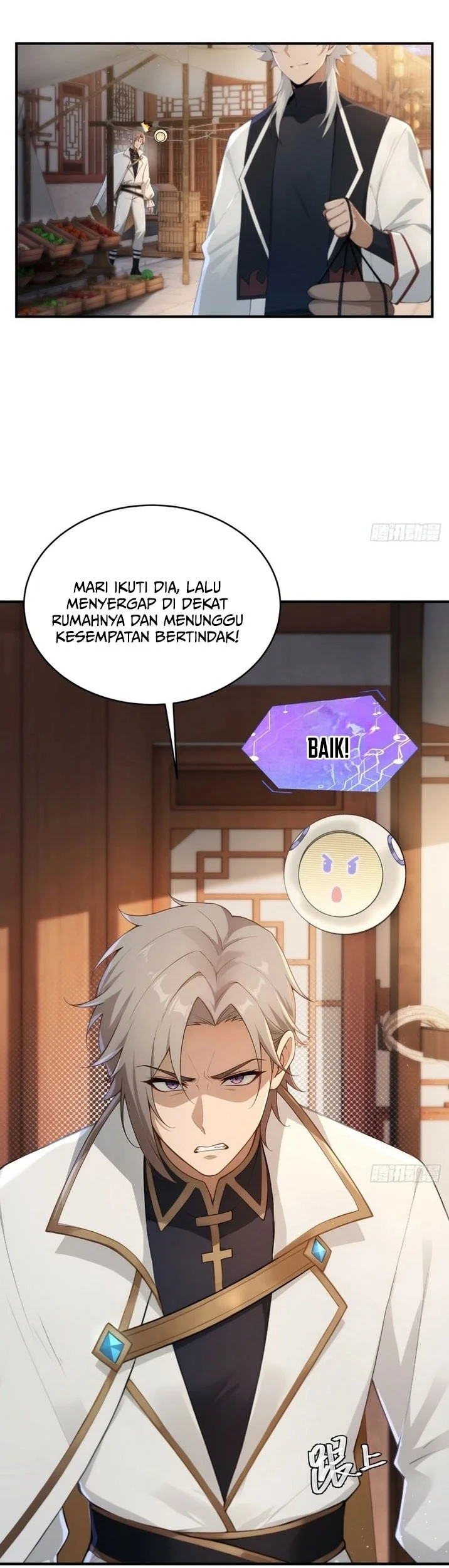 To Save Seven Villainesses, I Went Full Harem! Chapter 48 - halaman 22