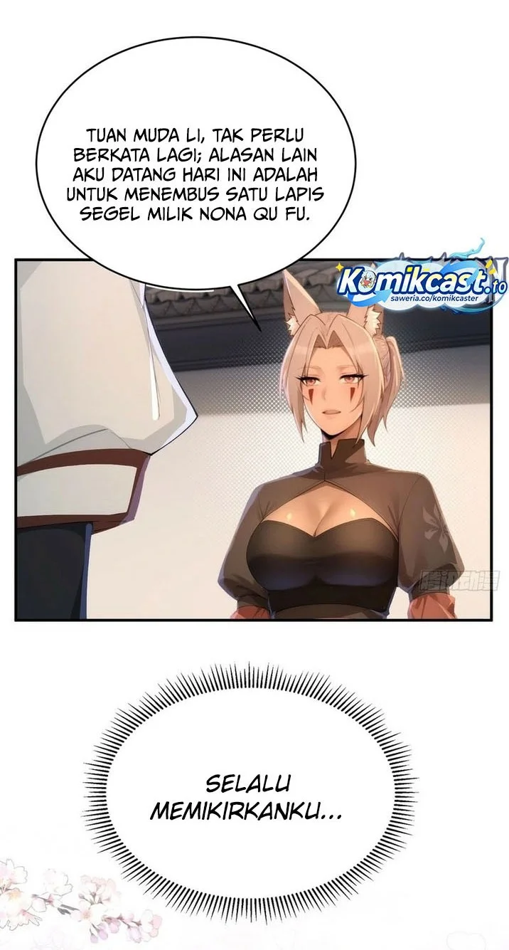 To Save Seven Villainesses, I Went Full Harem! Chapter 48 - halaman 33