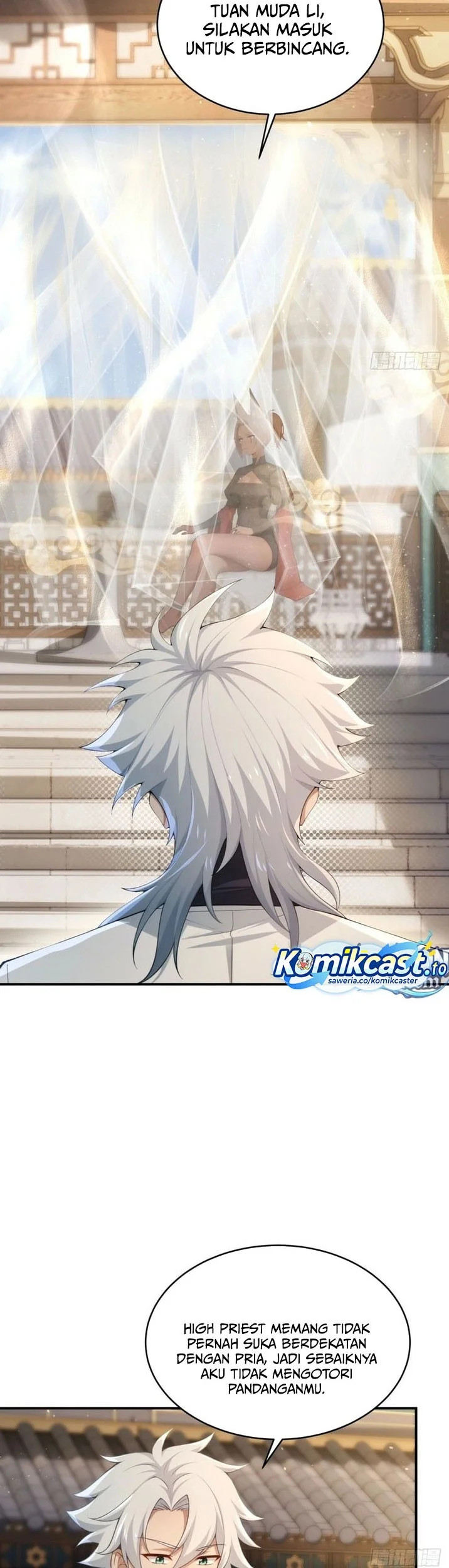 To Save Seven Villainesses, I Went Full Harem! Chapter 48 - halaman 4