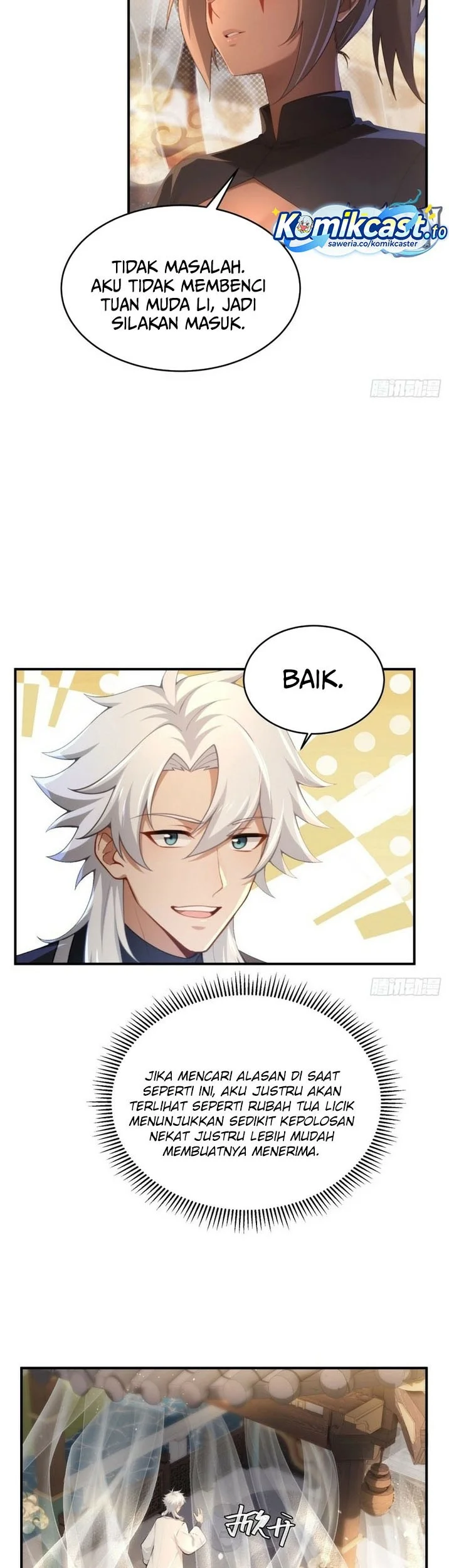 To Save Seven Villainesses, I Went Full Harem! Chapter 48 - halaman 6