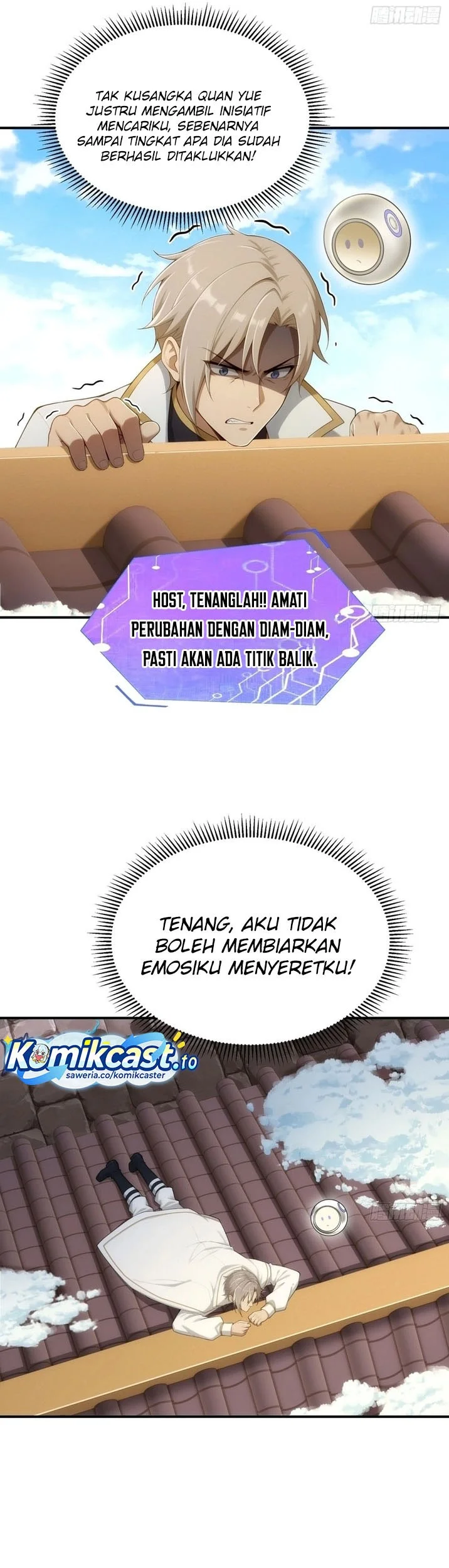 To Save Seven Villainesses, I Went Full Harem! Chapter 49 - halaman 10