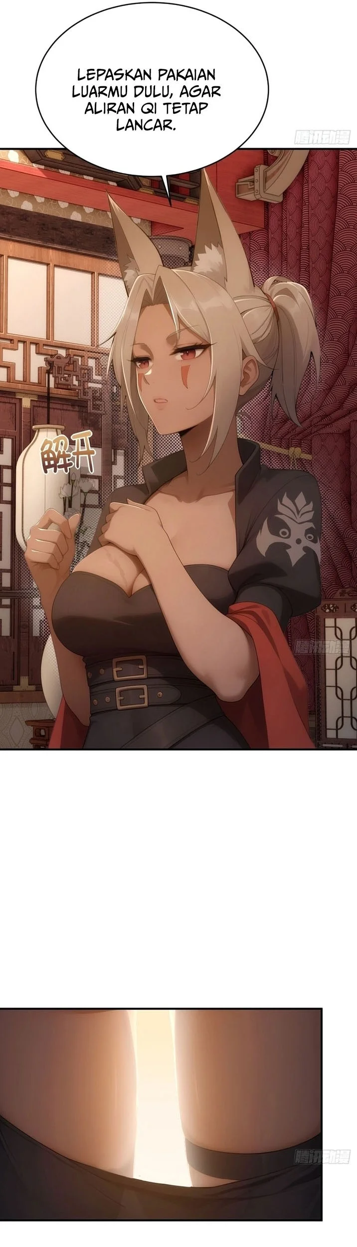 To Save Seven Villainesses, I Went Full Harem! Chapter 49 - halaman 18