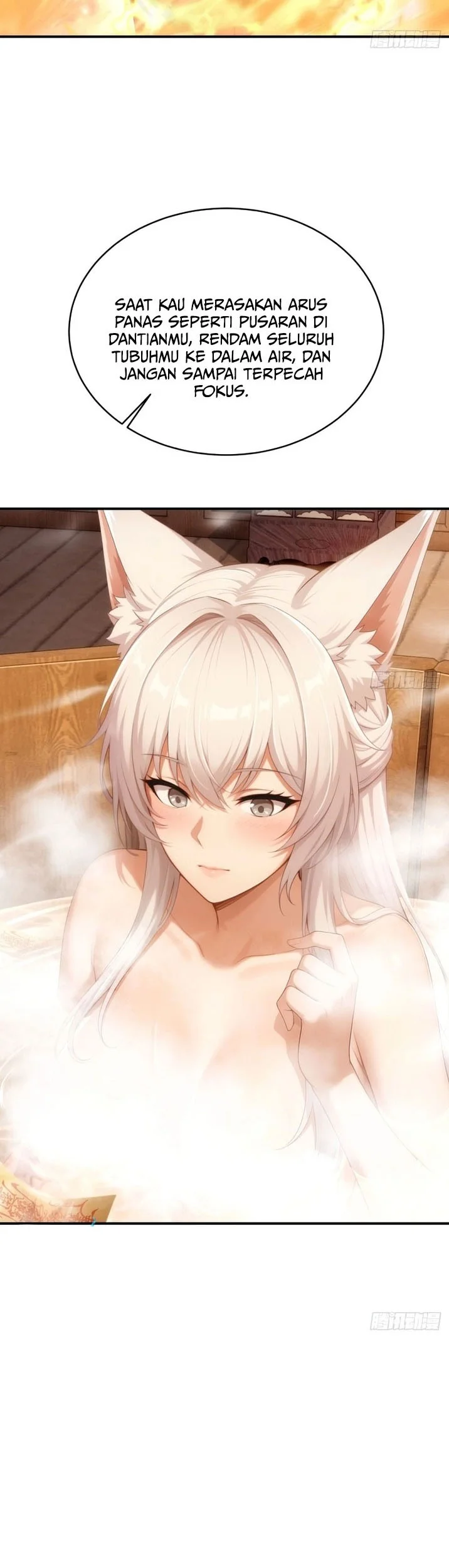 To Save Seven Villainesses, I Went Full Harem! Chapter 49 - halaman 24