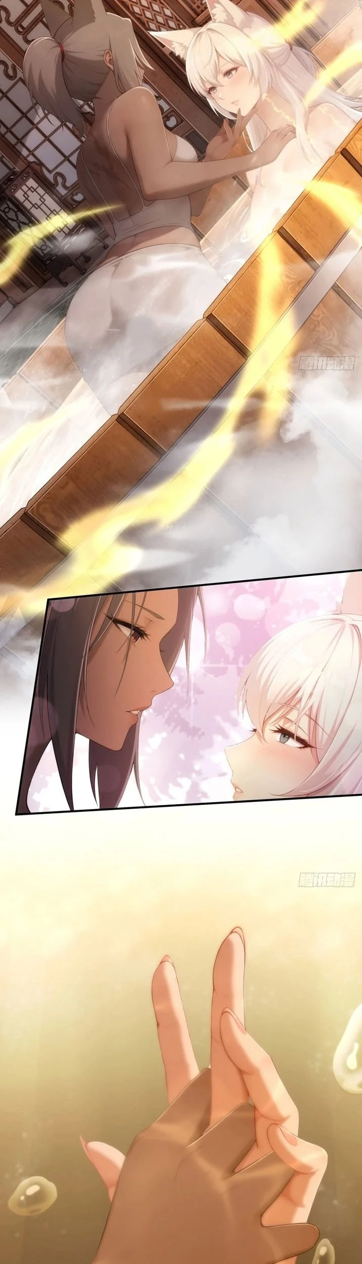 To Save Seven Villainesses, I Went Full Harem! Chapter 49 - halaman 30