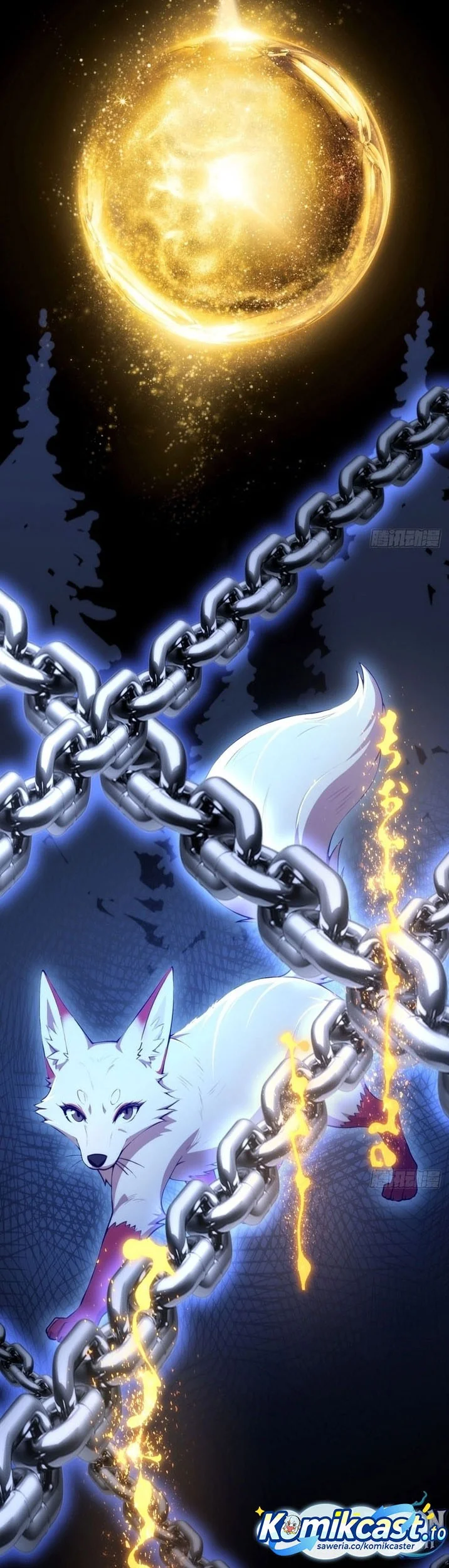 To Save Seven Villainesses, I Went Full Harem! Chapter 49 - halaman 32