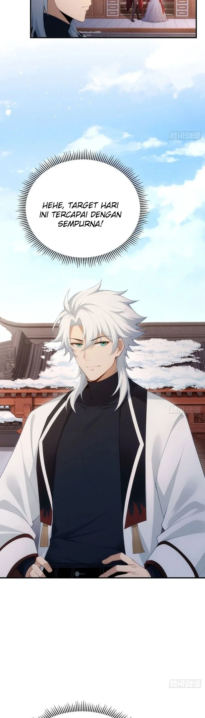 To Save Seven Villainesses, I Went Full Harem! Chapter 49 - halaman 4